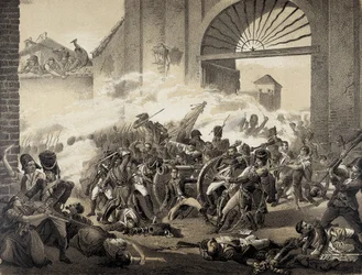 Espagne. Guerre d