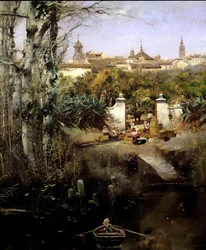 Décembre à Séville