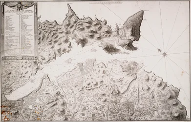 Le port de Mahon et ses environs, de Cala Murte à Cala Rafalet