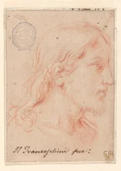 Tête du Christ