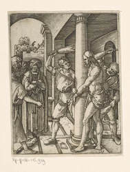 Flagellation du Christ (Passion du Christ)
