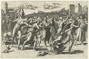 Massacre des Innocents, vers 1515