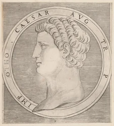 Speculum Romanae Magnificentiae: Otho, des Douze Césars