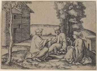 Les trois docteurs