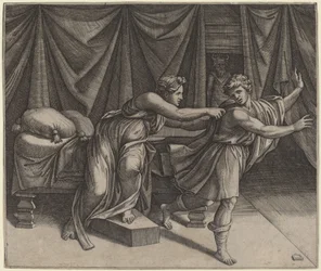 Joseph et la Femme de Potiphar