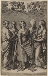 Sainte Cécile