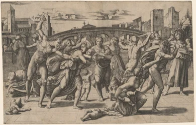 Le massacre des Innocents