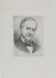 Portrait de Paul Durand-Ruel 1831-1922, 1882
