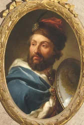 Portrait de Casimir IV Jagellon (1427-1492), roi de Pologne