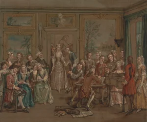 Conversation musicale