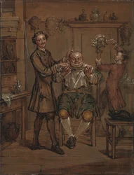 Le barbier