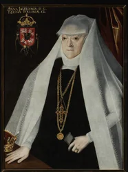 Anna Jagellon, reine de Pologne