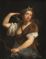 Diane chassant