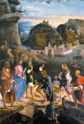 Appel des fils de Zébédée