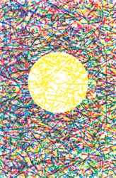 Caleidoscope, 2014 (techniques mixtes)