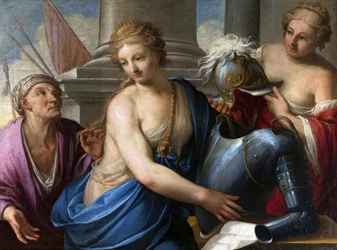 Scène historique - Bérénice