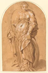 Sainte Catherine d