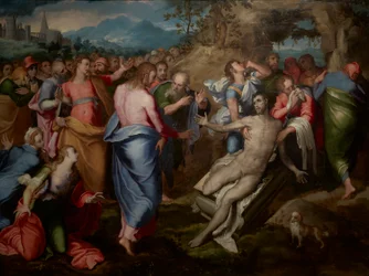La Résurrection de Lazare