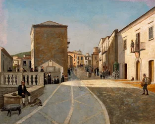 Vue de Casacalenda