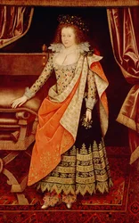 Frances Howard, comtesse de Hertford, 1611