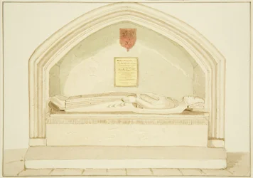 Monument de Robert, Comte de Gloucester, dans l
