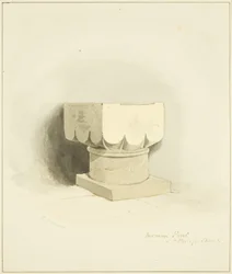 Fontaine normande à St Philip