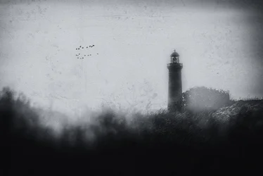 Le phare de Dark Misty