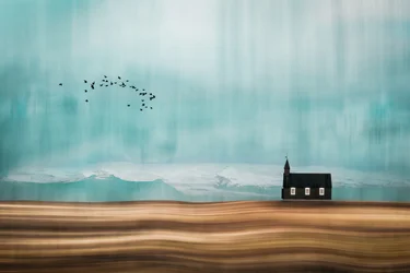 Paysage d