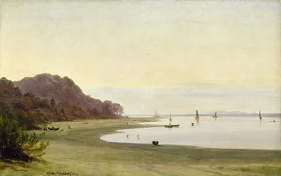 Le rivage de l