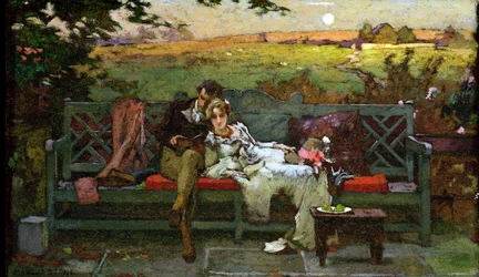 La lune de miel