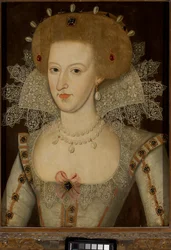 Anne de Danemark, reine de Jacques I & VI (1574-1619)