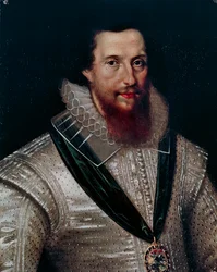 Portrait de Robert Devereux, comte d