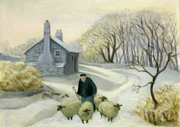 Conduire les moutons
