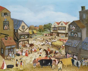 Jour de marché