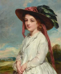Mlle Jane Blythe