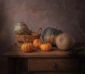 Citrouilles d