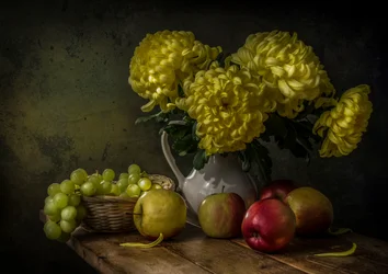 Nature morte « Récolte d