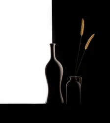 Vases « Dark Light » « Grass »