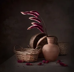 Fleurs et paniers Moody