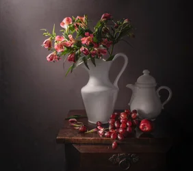 Fleurs et fruits de Moody