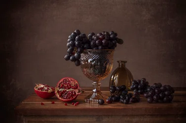 Nature morte aux fruits d