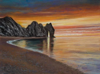 Durdle Door, Dorset