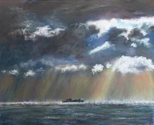 Tempête près d