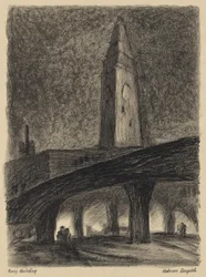 Bâtiment du ferry
