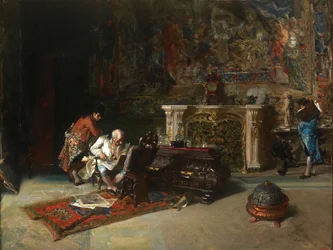 Le collectionneur d