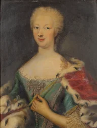 Polyxène de Hesse-Rheinfels-Rotenburg 1706-1735, reine de Sardaigne