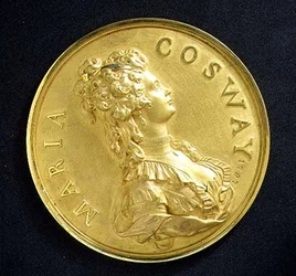 Médaille portrait de l