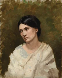 Portrait de femme