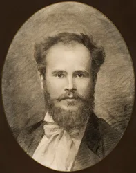 Portrait de Johannes Takanen