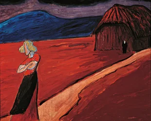 Ambiance tragique, 1910